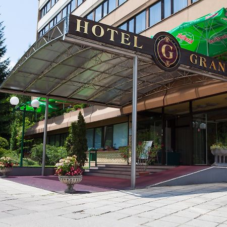 Hotel Grand Saraievo Exterior foto