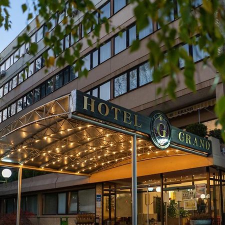 Hotel Grand Saraievo Exterior foto