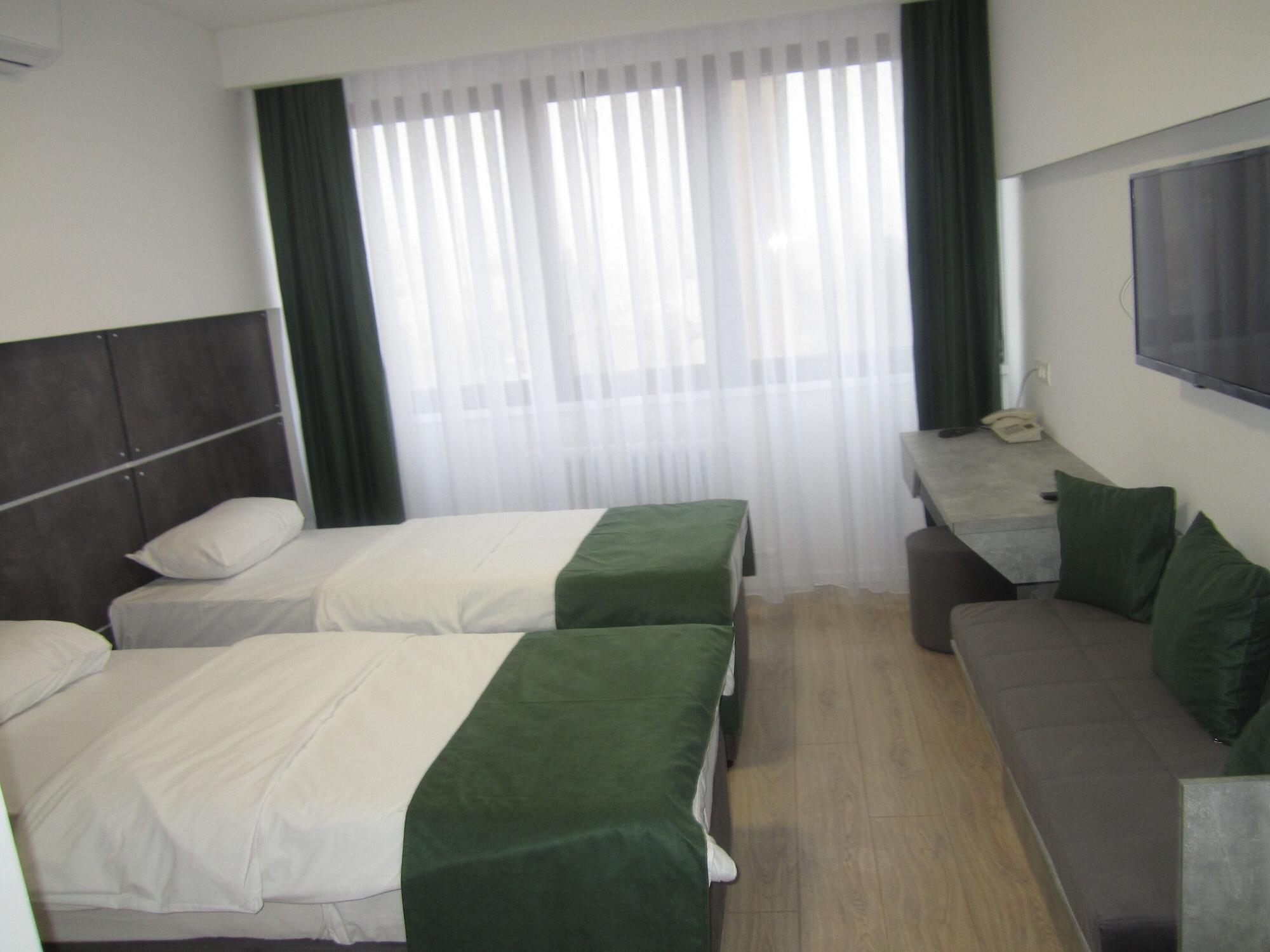 Hotel Grand Saraievo Exterior foto