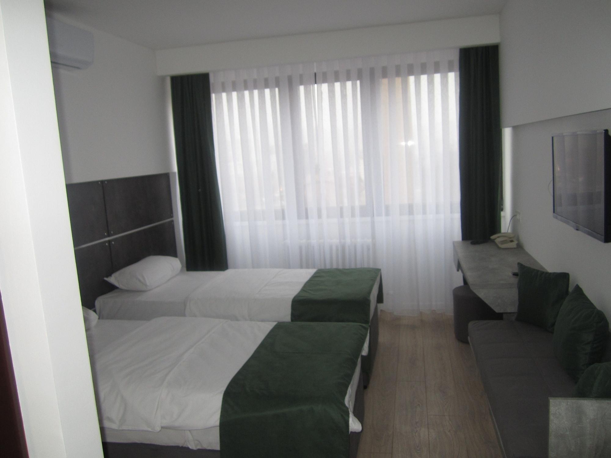 Hotel Grand Saraievo Exterior foto