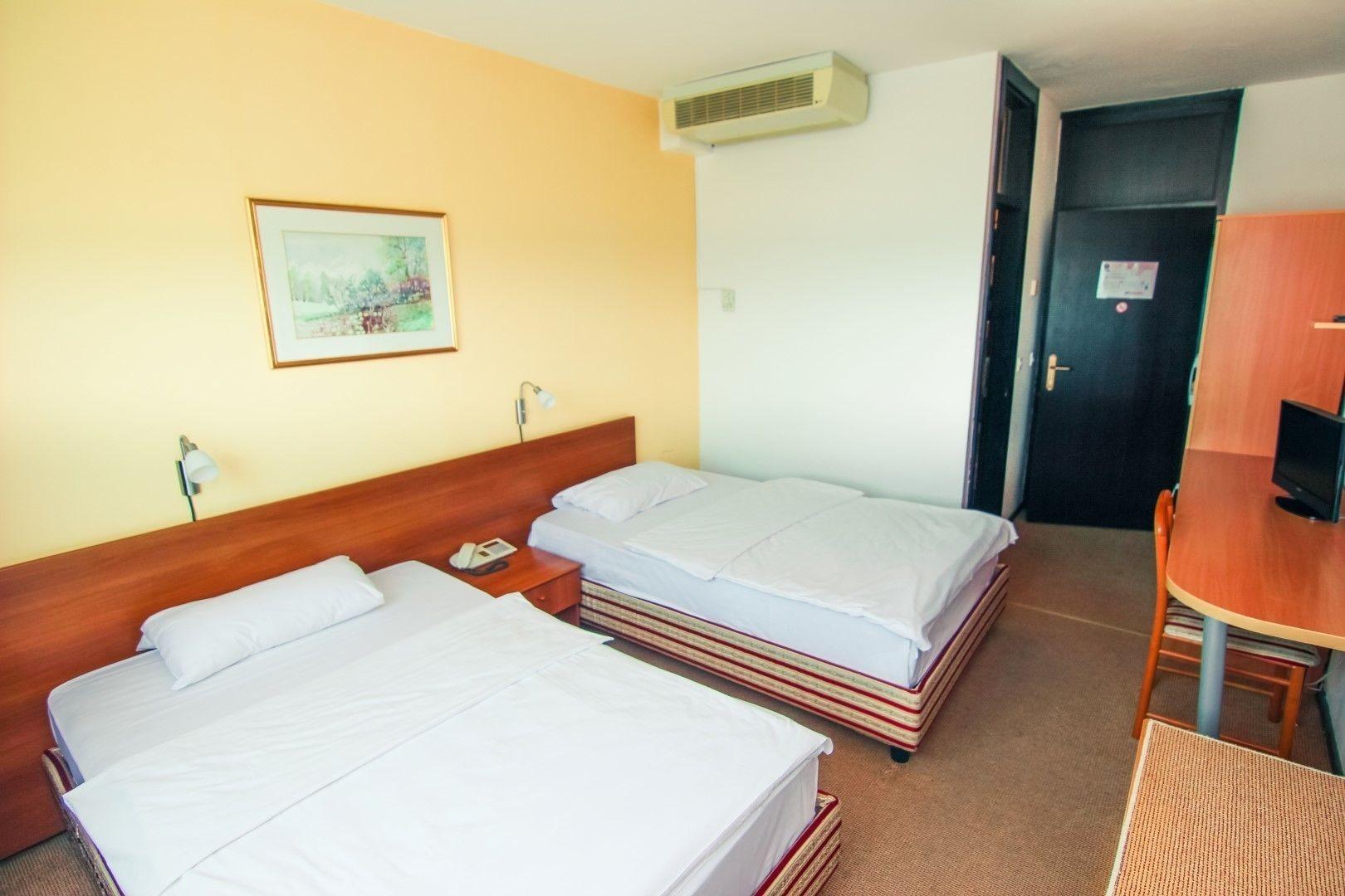 Hotel Grand Saraievo Exterior foto