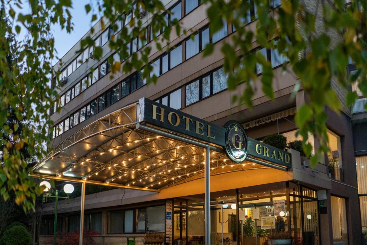 Hotel Grand Saraievo Exterior foto