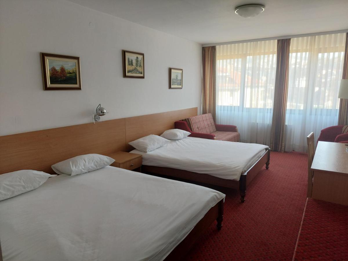 Hotel Grand Saraievo Exterior foto