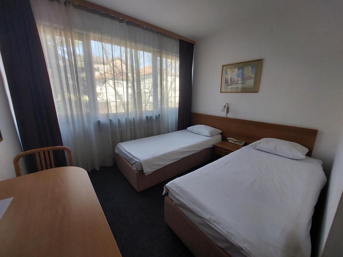 Hotel Grand Saraievo Exterior foto