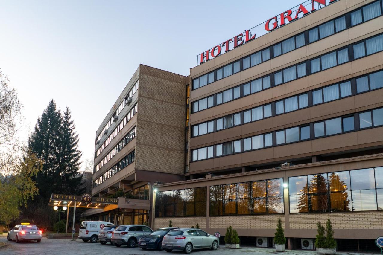 Hotel Grand Saraievo Exterior foto