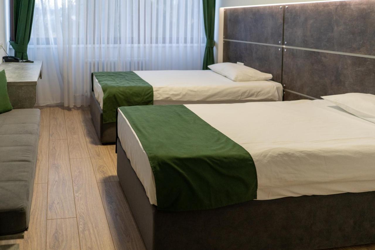 Hotel Grand Saraievo Exterior foto