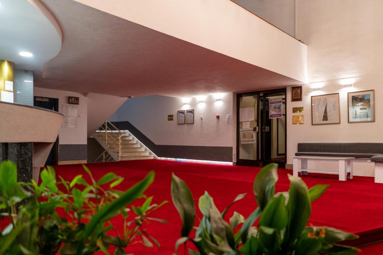Hotel Grand Saraievo Exterior foto