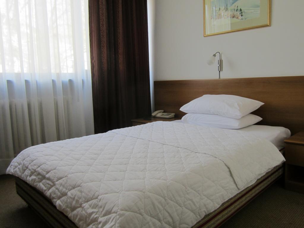 Hotel Grand Saraievo Exterior foto
