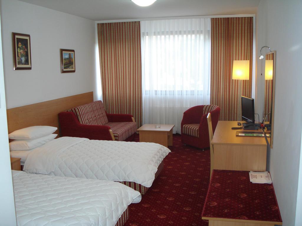 Hotel Grand Saraievo Exterior foto