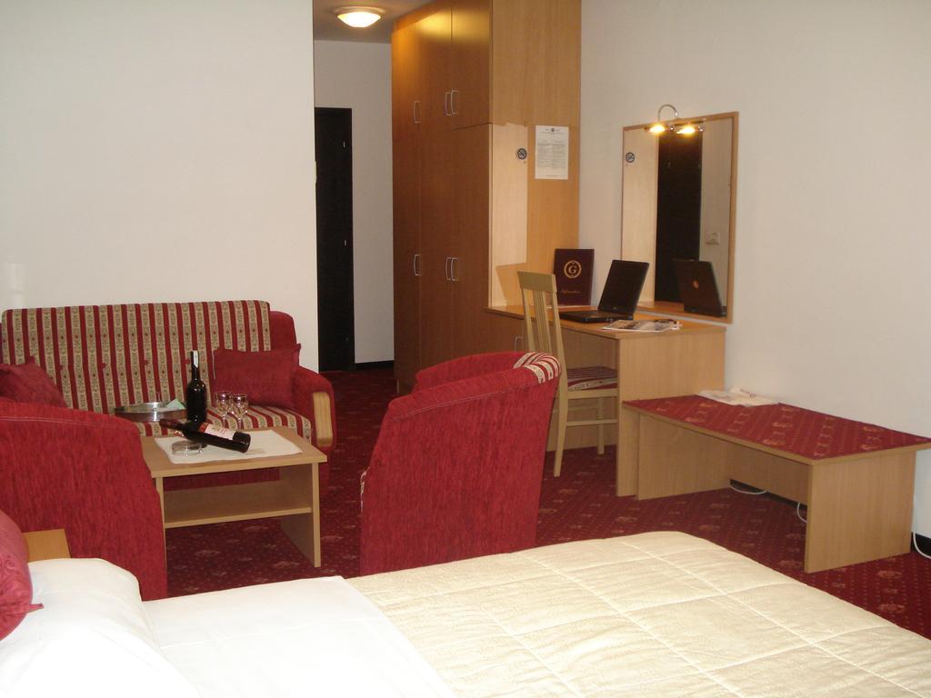 Hotel Grand Saraievo Exterior foto