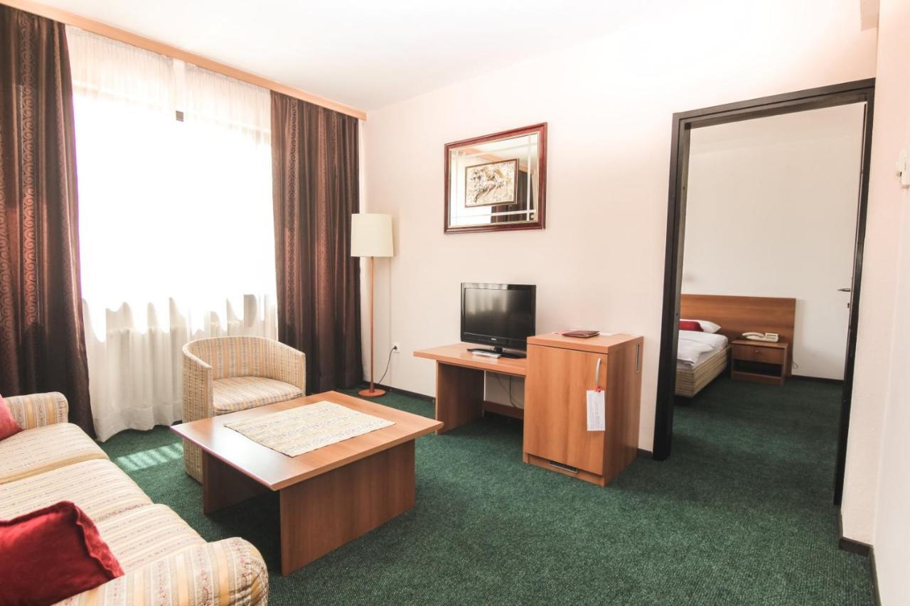 Hotel Grand Saraievo Exterior foto