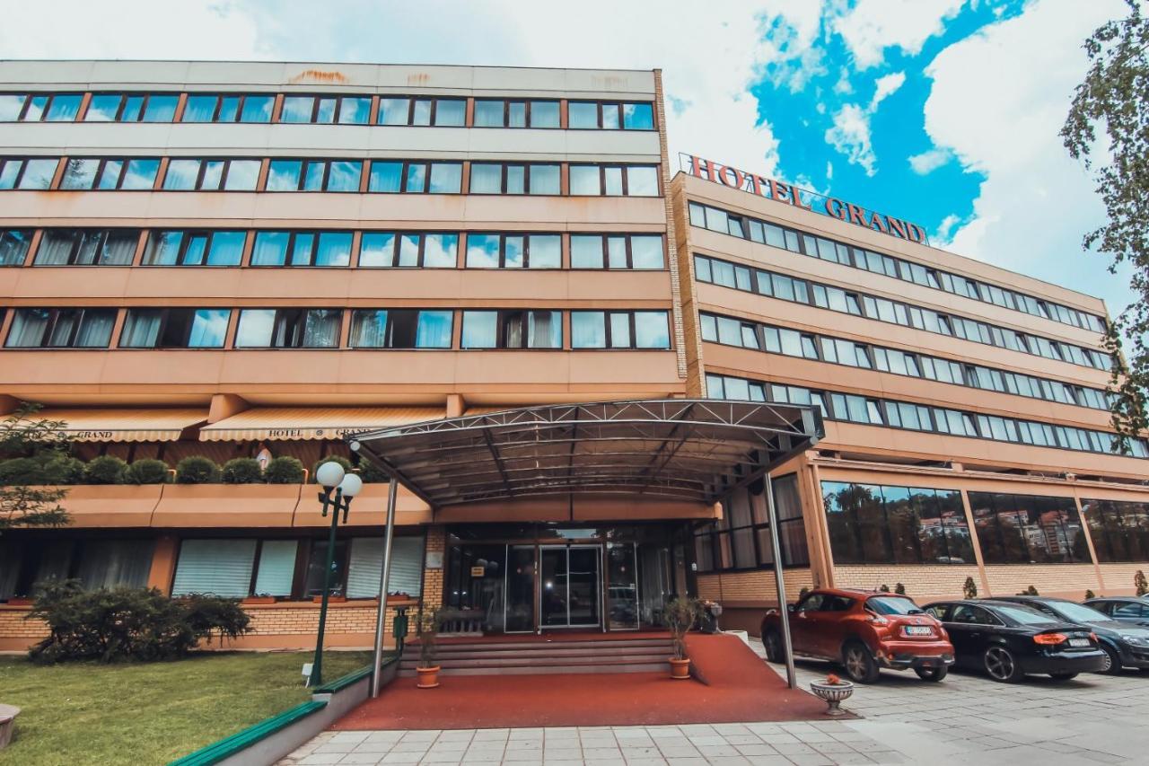 Hotel Grand Saraievo Exterior foto