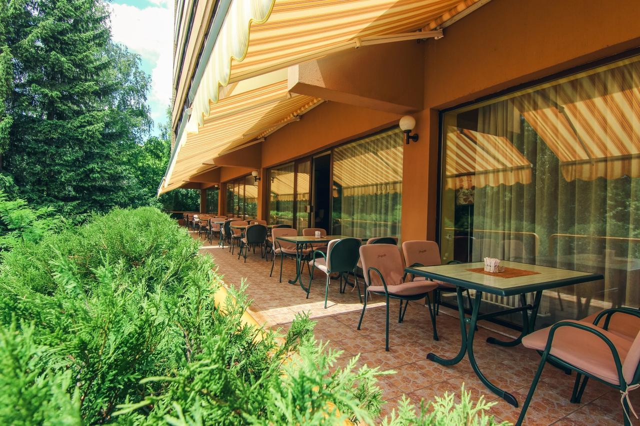 Hotel Grand Saraievo Exterior foto
