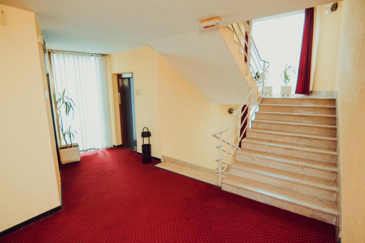 Hotel Grand Saraievo Exterior foto