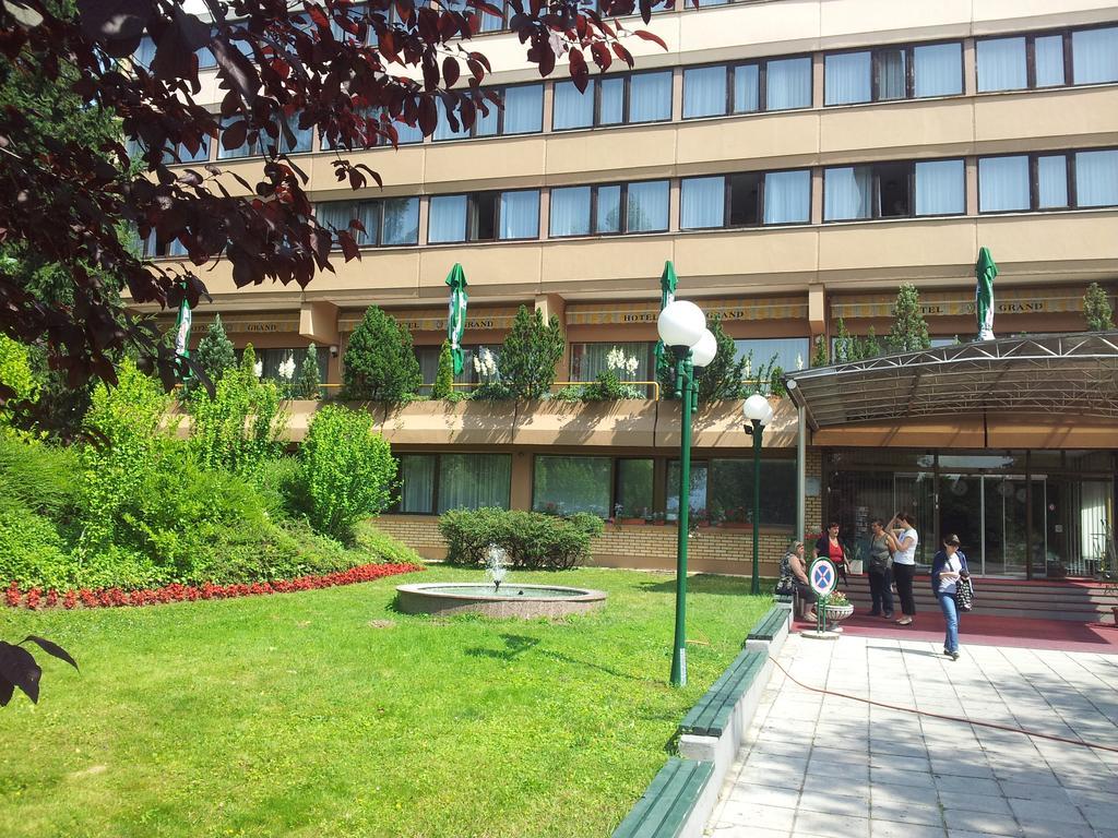 Hotel Grand Saraievo Exterior foto