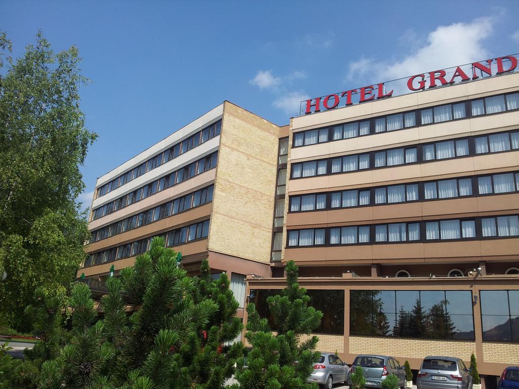 Hotel Grand Saraievo Exterior foto